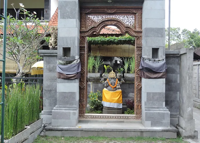 Duana Sari By Mahaputra Гостевой дом 3*