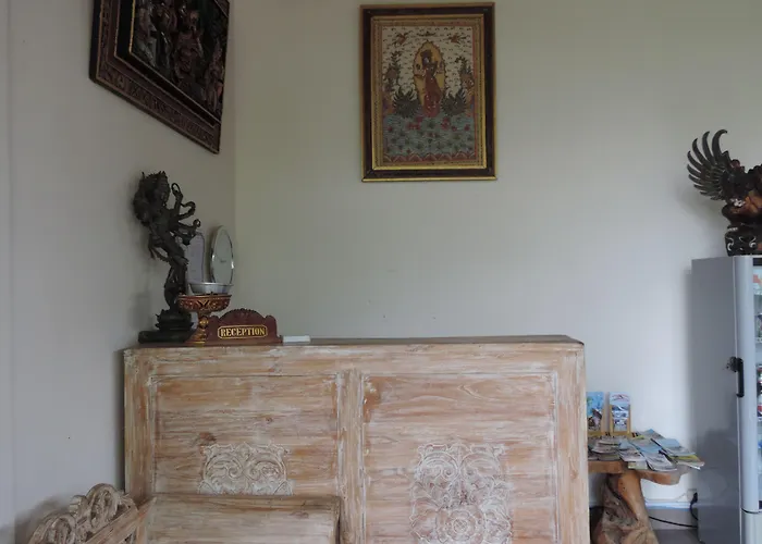 Duana Sari By Mahaputra 3* Убуд