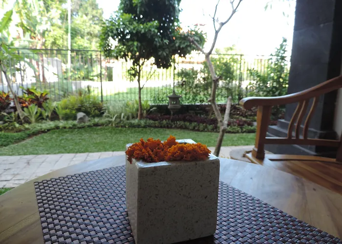 Duana Sari By Mahaputra 3* Убуд