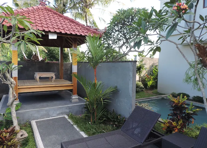 Duana Sari By Mahaputra 3* Ubud