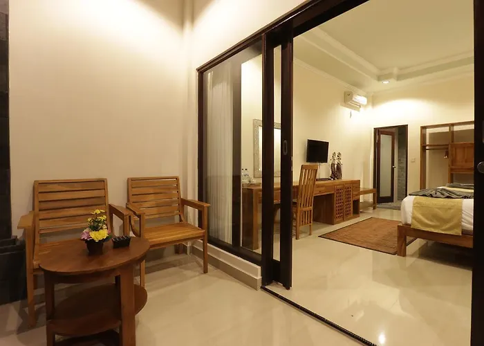 Duana Sari By Mahaputra Гостевой дом 3*