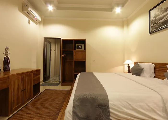Duana Sari By Mahaputra Гостевой дом 3*