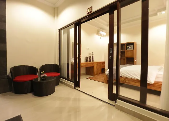 Гостевой дом Duana Sari By Mahaputra 3*