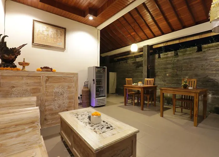 Duana Sari By Mahaputra Гостевой дом 3*