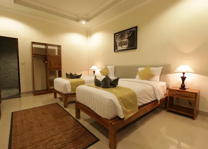 Гостевой дом Duana Sari By Mahaputra 3*