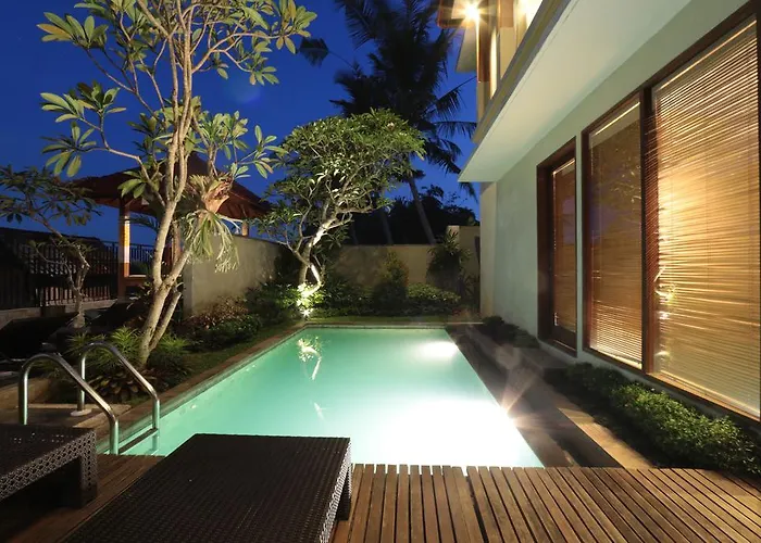 Duana Sari By Mahaputra Гостевой дом 3*