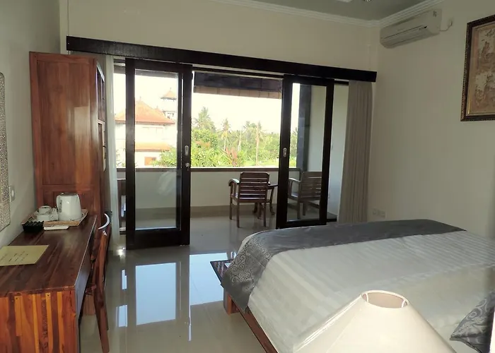 Гостевой дом Duana Sari By Mahaputra 3*